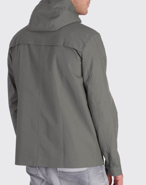 Manteau Canjie gris