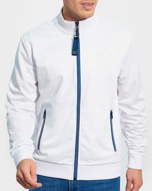 Sweat Chopee blanc