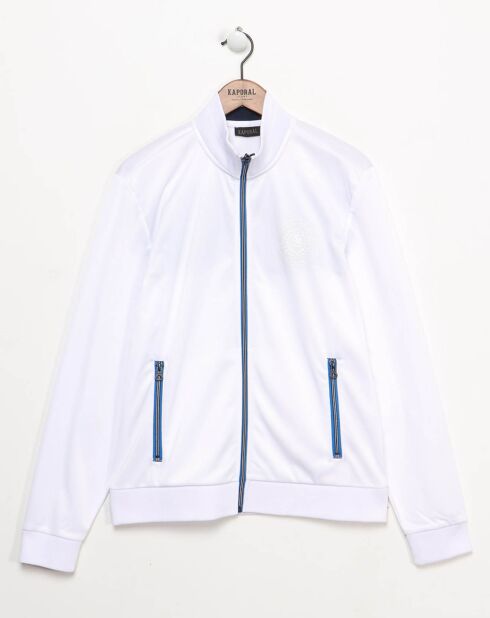 Sweat Chopee blanc