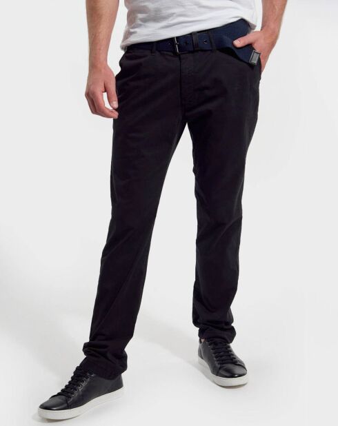 Pantalon Roulae noir