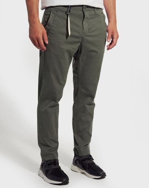 Pantalones caqui Wixiee