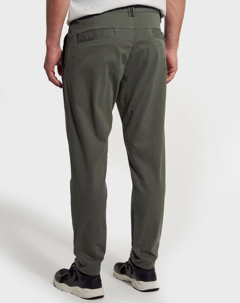 Pantalones caqui Wixiee