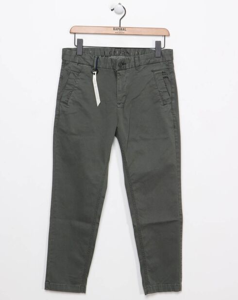 Pantalones caqui Wixiee