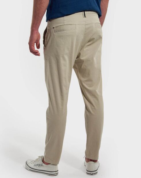 Pantalon Wixiee beige