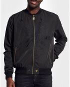 Veste bombers Zarloe noire