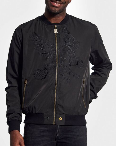 Veste bombers Zarloe noire