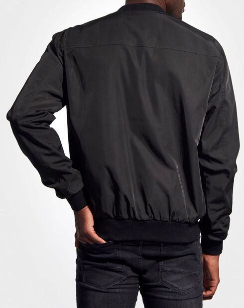 Veste bombers Zarloe noire