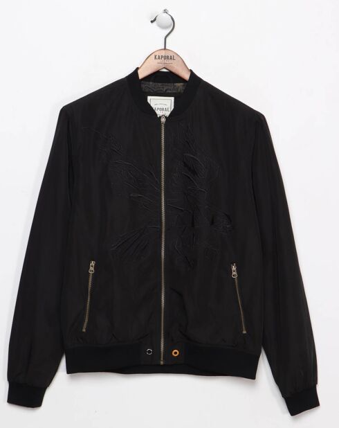 Veste bombers Zarloe noire