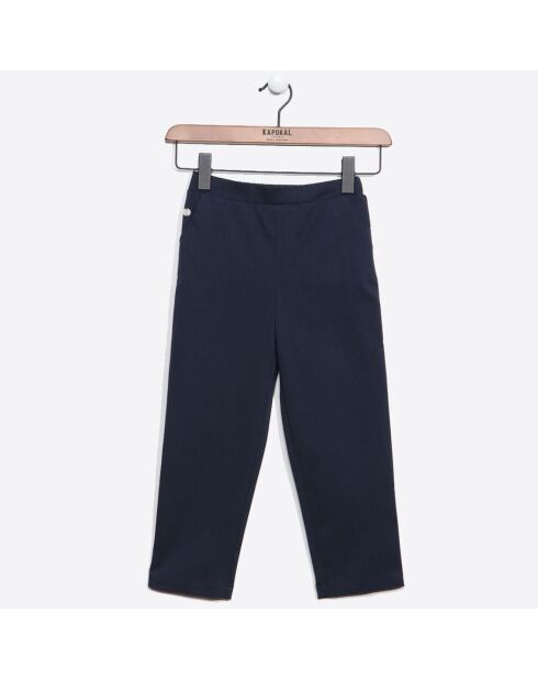 Pantalon Jape bleu marine