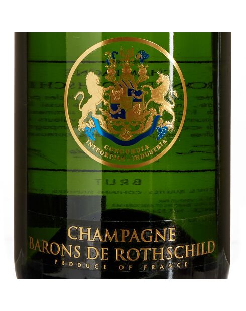 1 Champagne Brut Barons de Rothschild 75cl
