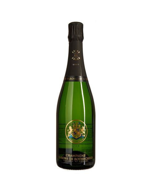 1 Champagne Brut Barons de Rothschild 75cl