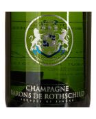 1 Champagne Brut Millésime 2010 Barons de Rothschild 75cl
