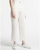 Pantalon Eprise blanc