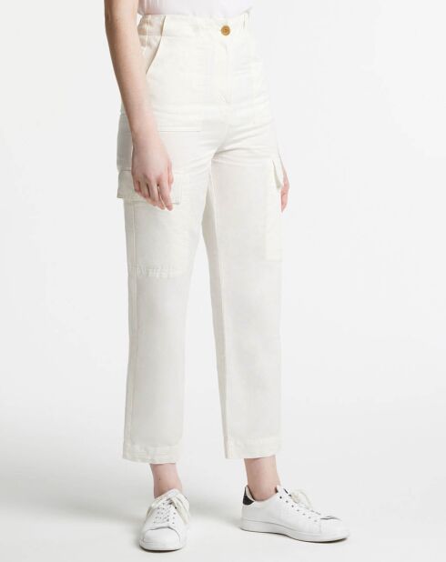 Pantalon Eprise blanc