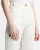 Pantalon Eprise blanc