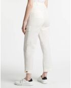 Pantalon Eprise blanc