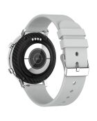 Montre connectée Édition galaxy blanche