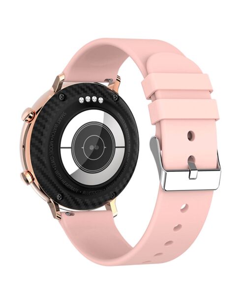 Montre connectée Édition galaxy rose