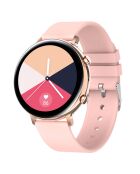 Pink Galaxy Edition-smartwatch