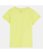 T-Shirt en Coton Hep jaune