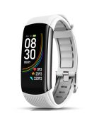 Weißes Smart-Armband aus der Evolutionary Edition