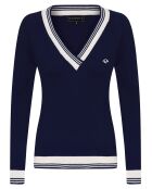 Pull Lucia bleu marine
