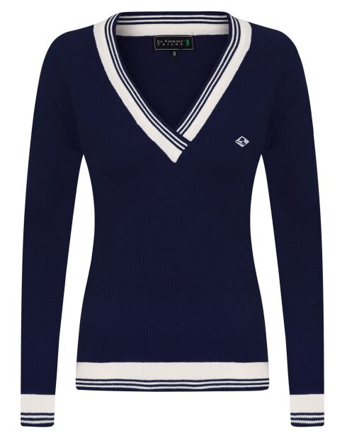 Pull Lucia bleu marine