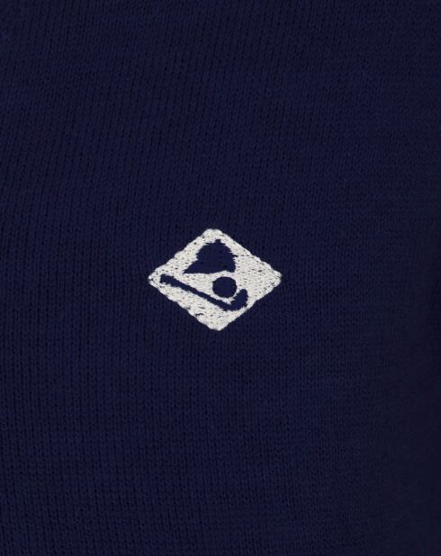 Pull Lucia bleu marine