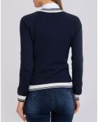 Pull Lucia bleu marine