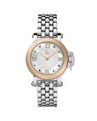 Montre Femme Bijou en Acier inoxydable 316L argentée