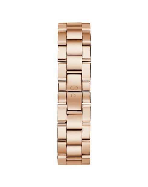 Montre Femme Structura Cable en Acier inoxydable rose doré