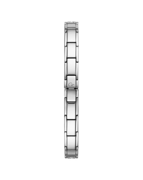 Montre Femme Cable Bijou en Acier inoxydable argentée