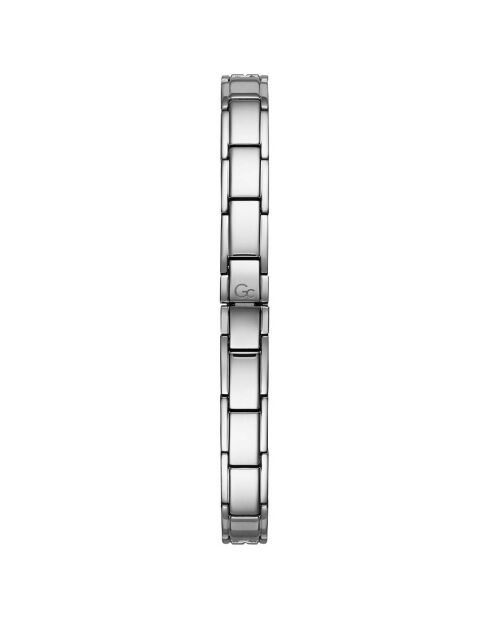 Montre Femme Cable Bijou en Acier inoxydable rose doré/argenté