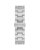Montre Homme Diver Code Chrono en Acier inoxydable 316L argentée