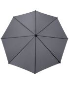 Parapluie tempête gris