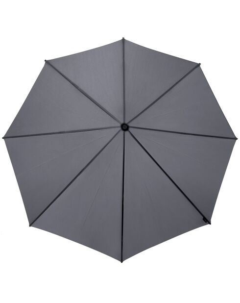 Parapluie tempête gris