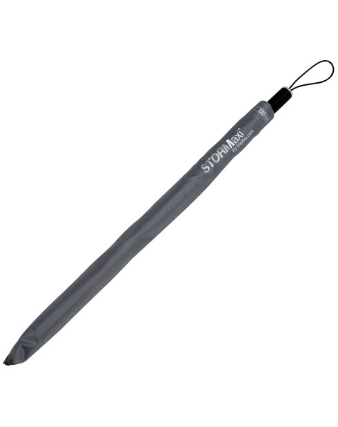 Parapluie tempête gris
