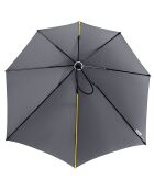 Parapluie tempête gris