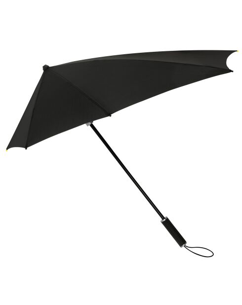 Parapluie tempête noir