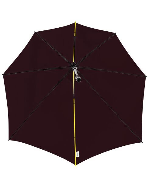 Parapluie tempête noir