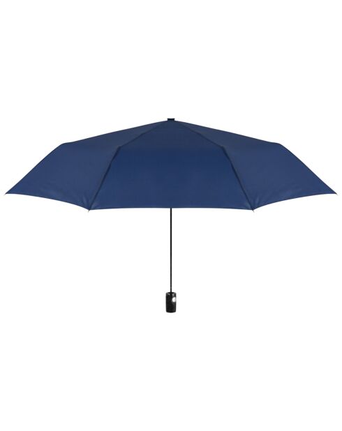 Blauer Mini-Faltschirm