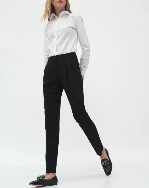 Chemise Ava blanche