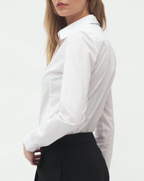 Chemise Ava blanche