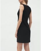 Liam schwarzes Kleid