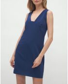 Liam kobaltblaues Kleid