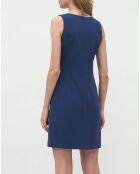 Liam kobaltblaues Kleid