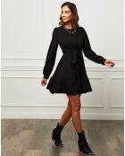 Robe Pauline noire