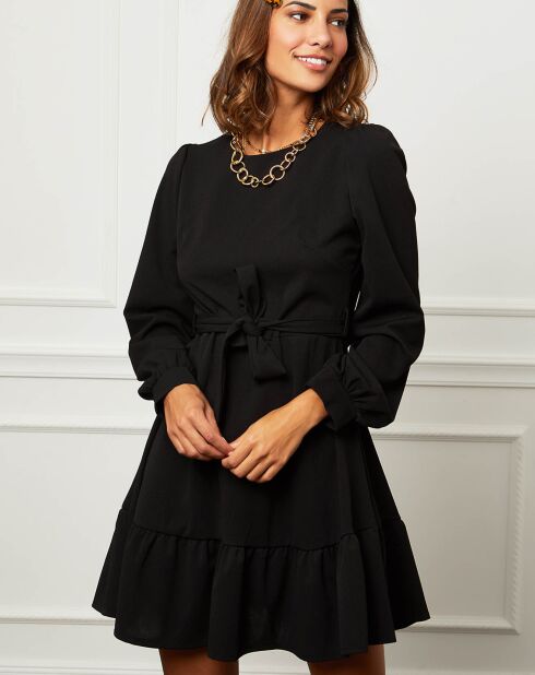 Robe Pauline noire