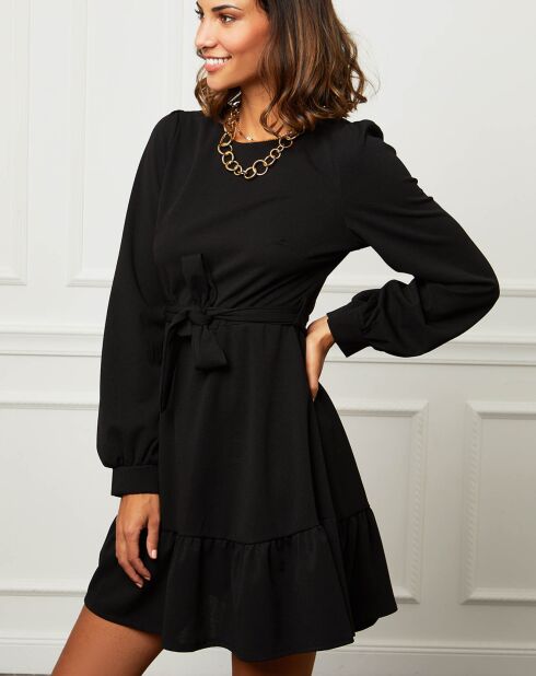 Robe Pauline noire