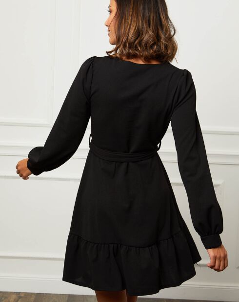 Robe Pauline noire